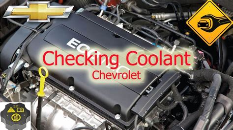 coolant for chevy cruze 2011|Coolant Flush How